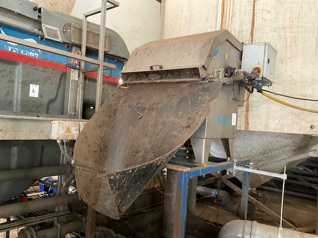 (c) 2015 defender tr-40/75 rotatie zeef - afbeelding 5 van  7