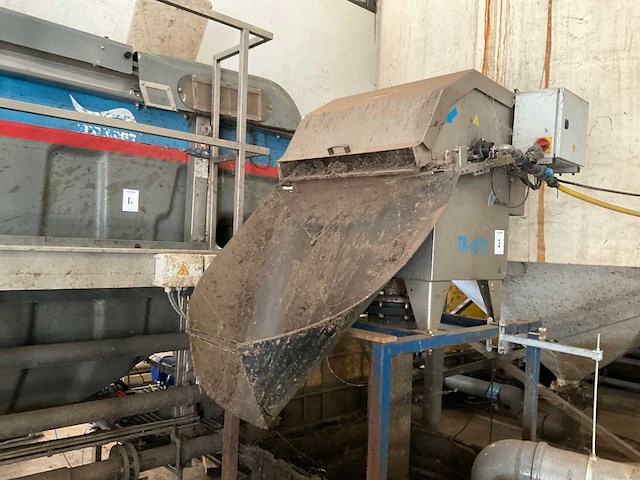 (c) 2015 defender tr-40/75 rotatie zeef - afbeelding 2 van  7