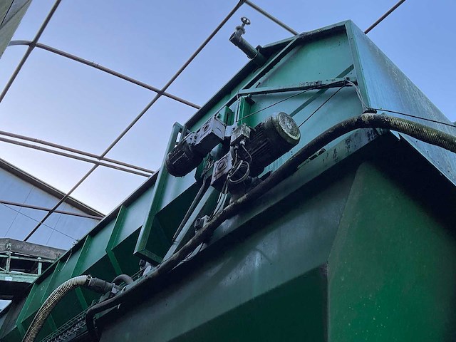 (c) 2015 van dijke processing equipment bio wasser - afbeelding 4 van  21