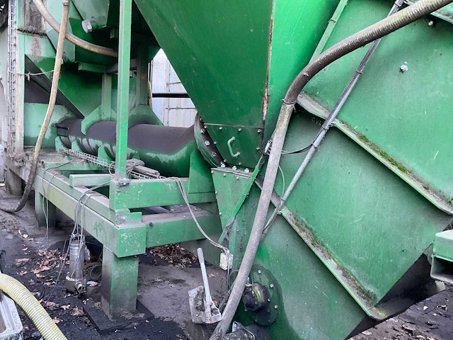 (c) 2015 van dijke processing equipment bio wasser - afbeelding 5 van  21