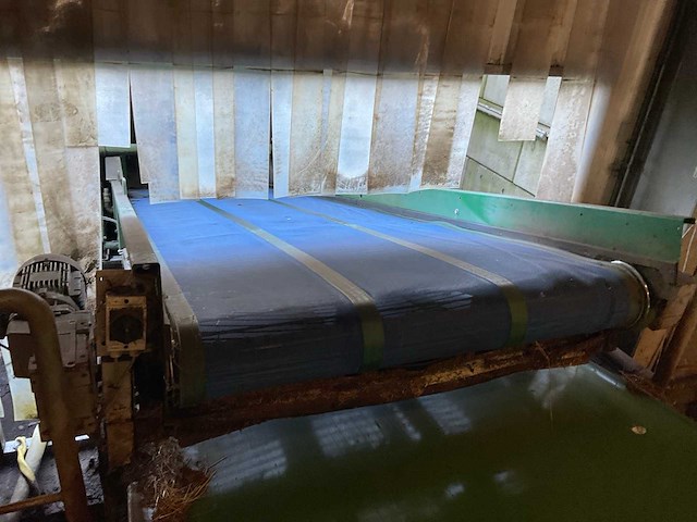 (c) 2015 van dijke processing equipment bio wasser - afbeelding 7 van  21