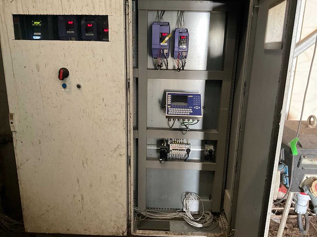 (c) 2015 van dijke processing equipment bio wasser - afbeelding 8 van  21