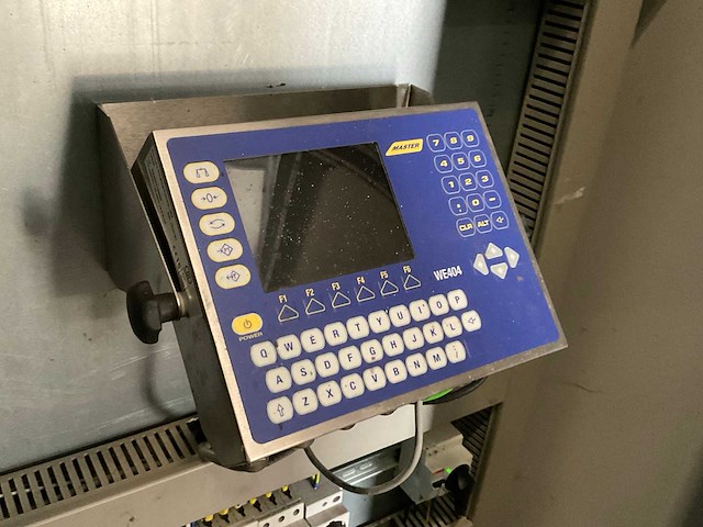 (c) 2015 van dijke processing equipment bio wasser - afbeelding 9 van  21