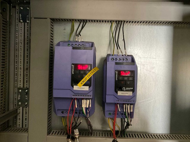 (c) 2015 van dijke processing equipment bio wasser - afbeelding 11 van  21