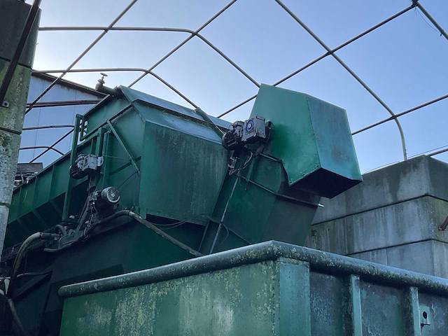 (c) 2015 van dijke processing equipment bio wasser - afbeelding 15 van  21