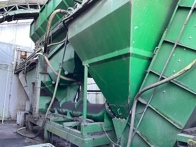 (c) 2015 van dijke processing equipment bio wasser - afbeelding 16 van  21