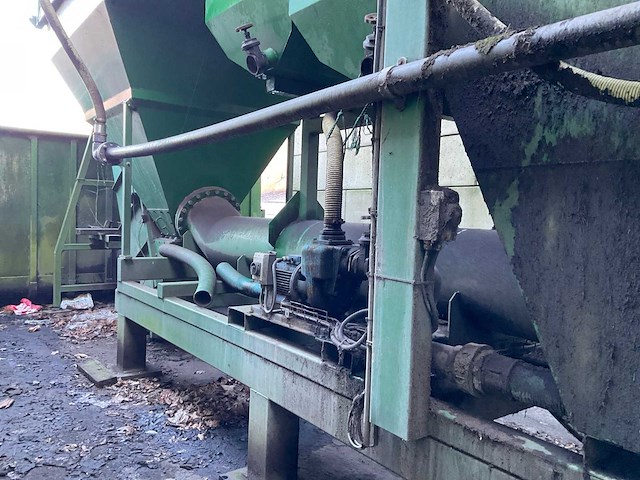 (c) 2015 van dijke processing equipment bio wasser - afbeelding 18 van  21