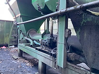 (c) 2015 van dijke processing equipment bio wasser - afbeelding 18 van  21