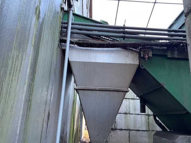 (c) 2015 van dijke processing equipment bio wasser - afbeelding 21 van  21