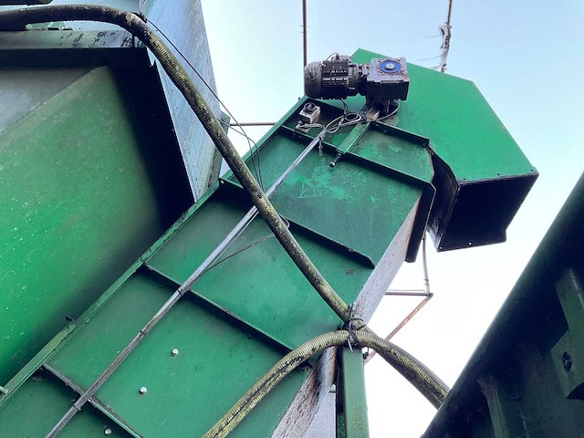 (c) 2015 van dijke processing equipment bio wasser - afbeelding 3 van  21