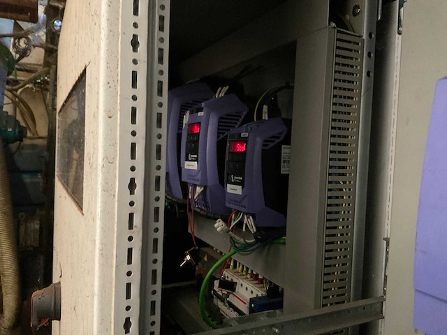 (c) 2015 van dijke processing equipment bio wasser - afbeelding 13 van  21