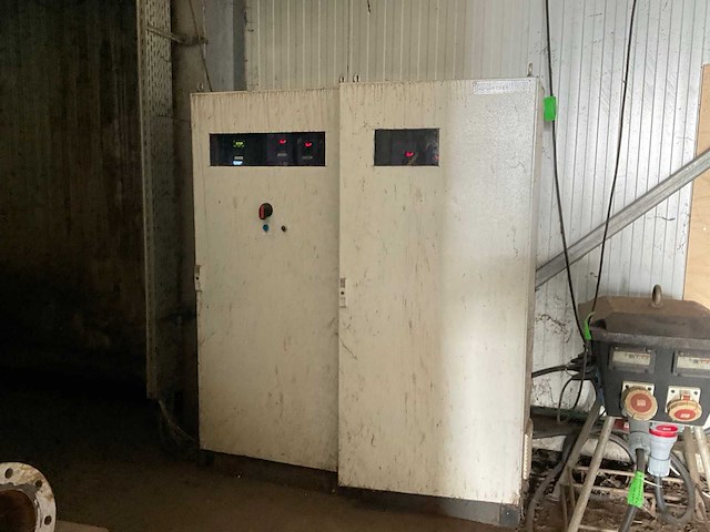 (c) 2015 van dijke processing equipment bio wasser - afbeelding 14 van  21