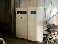 (c) 2015 van dijke processing equipment bio wasser - afbeelding 14 van  21