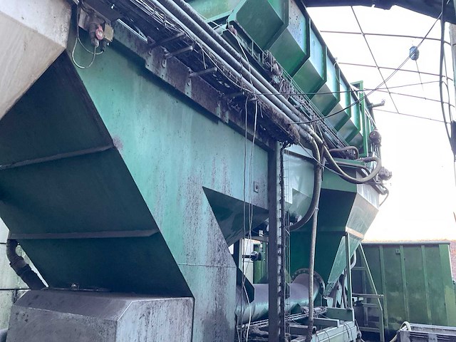 (c) 2015 van dijke processing equipment bio wasser - afbeelding 12 van  21