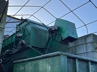 (c) 2015 van dijke processing equipment bio wasser - afbeelding 15 van  21