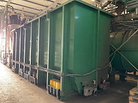 (c) 2015 van dijke processing equipment ts-3 tarra separator - afbeelding 3 van  10