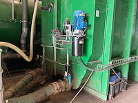 (c) 2015 van dijke processing equipment ts-3 tarra separator - afbeelding 5 van  10