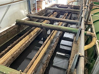 (c) 2015 van dijke processing equipment ts-3 tarra separator - afbeelding 7 van  10