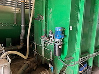 (c) 2015 van dijke processing equipment ts-3 tarra separator - afbeelding 6 van  10