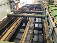 (c) 2015 van dijke processing equipment ts-3 tarra separator - afbeelding 8 van  10