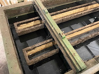 (c) 2015 van dijke processing equipment ts-3 tarra separator - afbeelding 9 van  10