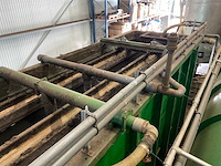 (c) 2015 van dijke processing equipment ts-3 tarra separator - afbeelding 10 van  10