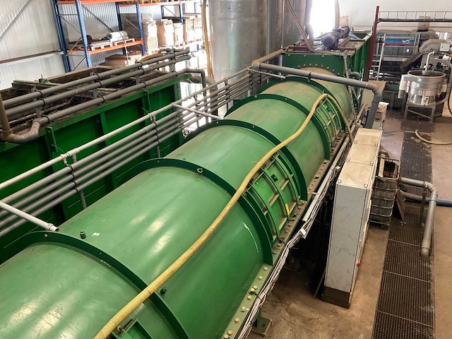 (c) 2015 van dijke processing et2000x12000 extractietank - afbeelding 4 van  11