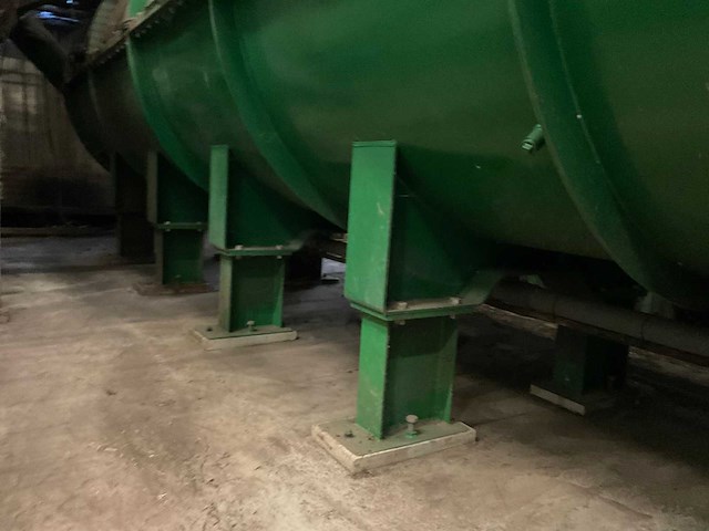 (c) 2015 van dijke processing et2000x12000 extractietank - afbeelding 8 van  11