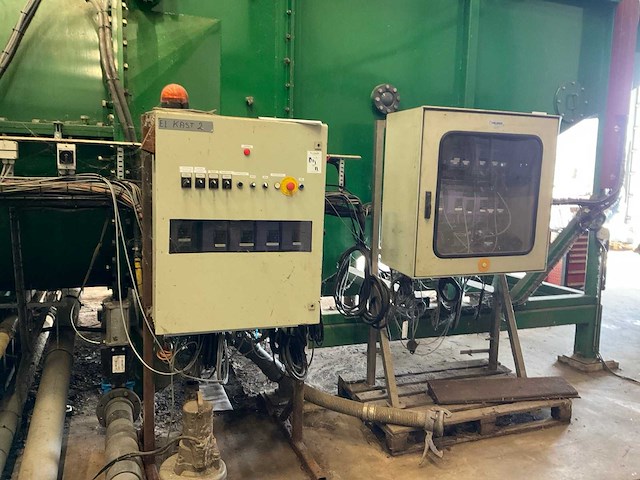 (c) 2015 van dijke processing et2000x12000 extractietank - afbeelding 9 van  11