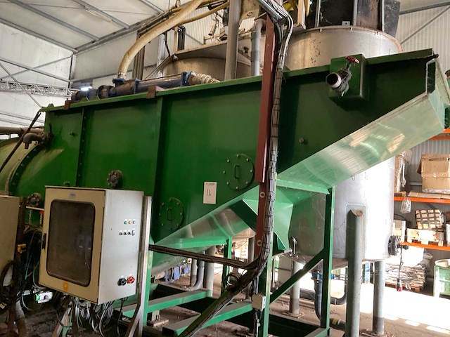 (c) 2015 van dijke processing et2000x12000 extractietank - afbeelding 10 van  11