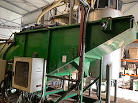 (c) 2015 van dijke processing et2000x12000 extractietank - afbeelding 10 van  11