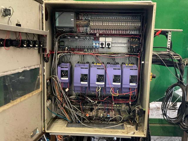 (c) 2015 van dijke processing et2000x12000 extractietank - afbeelding 2 van  11