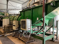 (c) 2015 van dijke processing et2000x12000 extractietank - afbeelding 1 van  11