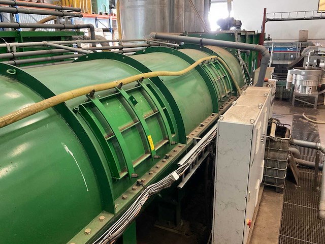 (c) 2015 van dijke processing et2000x12000 extractietank - afbeelding 6 van  11