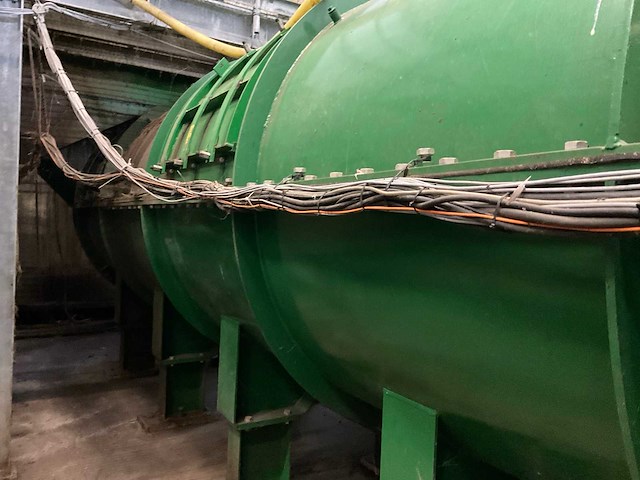 (c) 2015 van dijke processing et2000x12000 extractietank - afbeelding 7 van  11