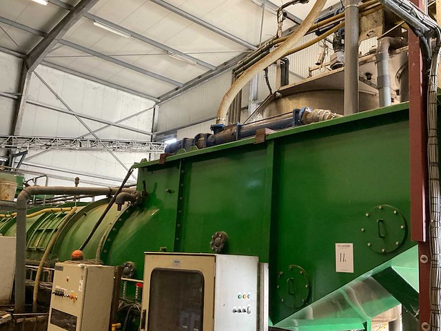 (c) 2015 van dijke processing et2000x12000 extractietank - afbeelding 11 van  11