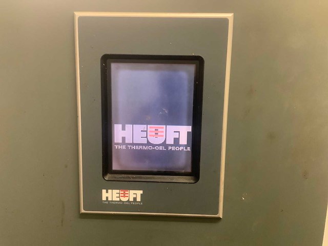 (c) 2017 heuft thermisch olieverwarmingsketel - afbeelding 14 van  15