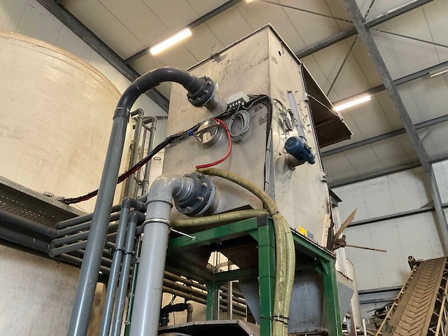 (c) 2017 visscher twin separator installatie - afbeelding 3 van  12