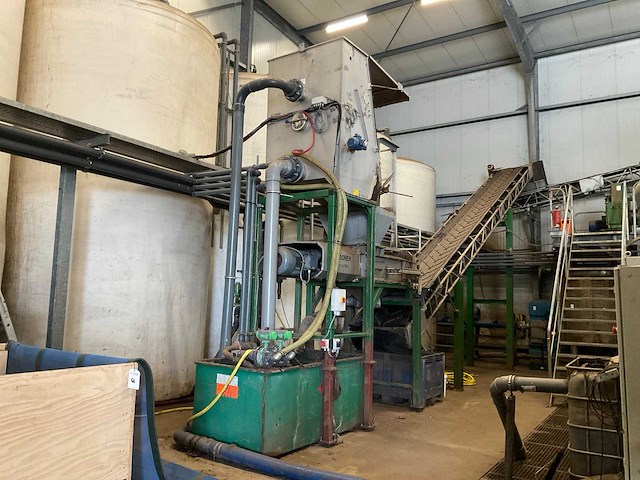 (c) 2017 visscher twin separator installatie - afbeelding 1 van  12