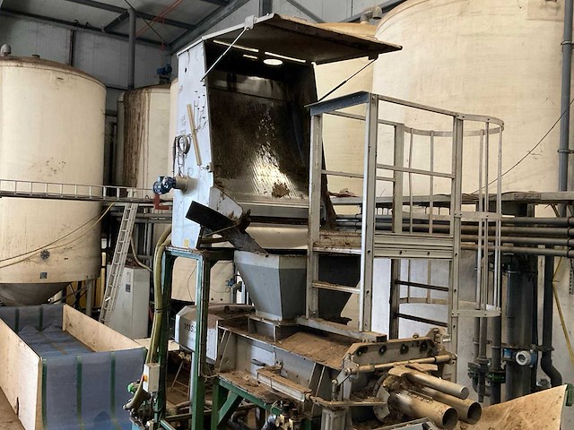 (c) 2017 visscher twin separator installatie - afbeelding 8 van  12