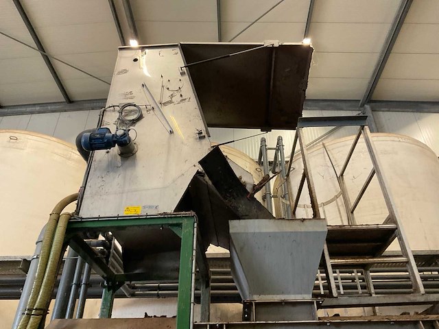 (c) 2017 visscher twin separator installatie - afbeelding 10 van  12