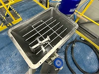 (c) 2018 gotic gsm 630 va stainless steel cryogenic pinn mill - afbeelding 6 van  15