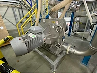 (c) 2018 gotic gsm 630 va stainless steel cryogenic pinn mill