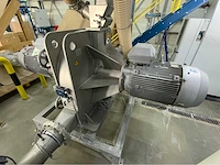 (c) 2018 gotic gsm 630 va stainless steel cryogenic pinn mill - afbeelding 8 van  15
