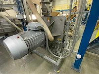 (c) 2018 gotic gsm 630 va stainless steel cryogenic pinn mill - afbeelding 9 van  15