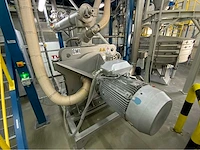 (c) 2018 gotic gsm 630 va stainless steel cryogenic pinn mill - afbeelding 10 van  15