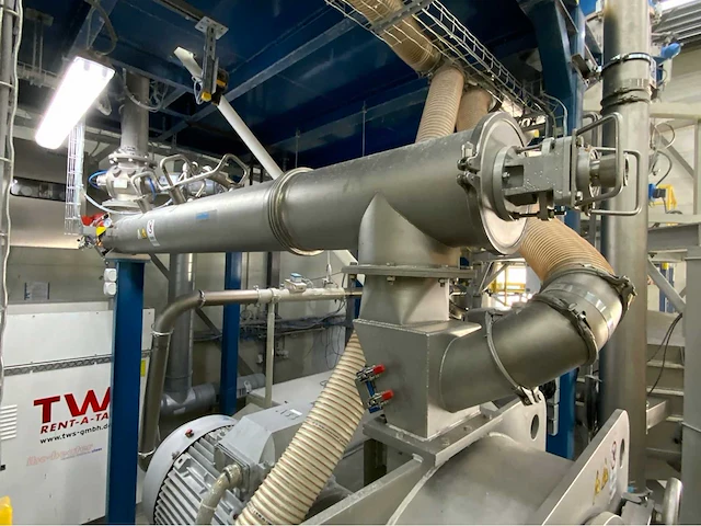 (c) 2018 gotic gsm 630 va stainless steel cryogenic pinn mill - afbeelding 11 van  15