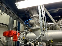 (c) 2018 gotic gsm 630 va stainless steel cryogenic pinn mill - afbeelding 13 van  15