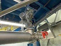 (c) 2018 gotic gsm 630 va stainless steel cryogenic pinn mill - afbeelding 14 van  15