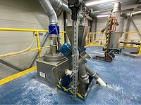 (c) 2018 helios omatic big bag discharge station - afbeelding 2 van  9
